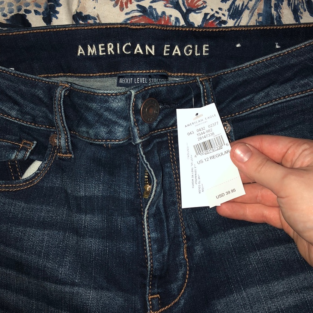 AE jeans